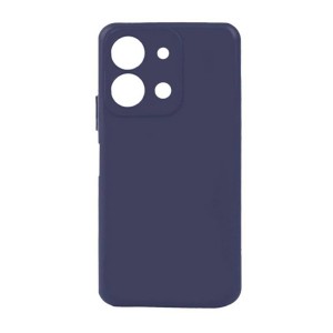 Nettech Vivo Y36 Uyumlu Trend Seri Arka Koruma Kılıf (Lacivert) NT-106360