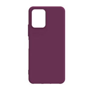 Nettech Vivo Y21 Uyumlu Trend Seri Arka Koruma Kılıf (Mor) NT-106306