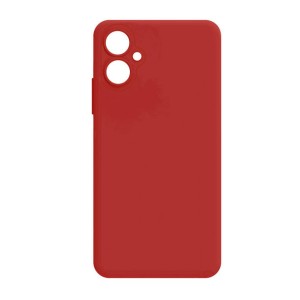 Nettech Omix X5 Uyumlu Trend Seri Arka Koruma Kılıf (Kırmızı) NT-106310