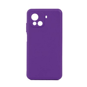 Nettech Casper F30 Uyumlu Trend Seri Arka Koruma Kılıf (Mor) NT-106350