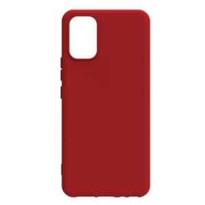 Nettech Vivo V21E Uyumlu Trend Seri Arka Koruma Kılıf (Kırmızı) NT-106304