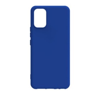 Nettech Vivo V21E Uyumlu Trend Seri Arka Koruma Kılıf (Mavi) NT-106305