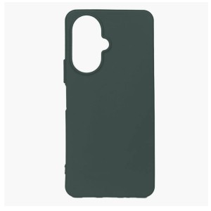Nettech Vivo Y27 Uyumlu Trend Seri Arka Koruma Kılıf (Yeşil) NT-106332