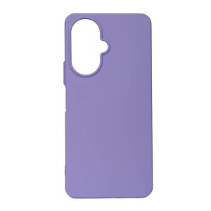 Nettech Vivo Y27 Uyumlu Trend Seri Arka Koruma Kılıf (Lila) NT-106333