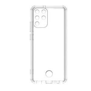 Nettech Reeder S19 Max Uyumlu Lüx Seri Kamera Korumalı Arka Koruma Kılıf (Şeffaf) NT-97662
