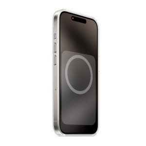Nettech Apple iPhone 15 Pro Uyumlu NT-N011 Pc Magsafe Arka Koruma Kılıf (Şeffaf) NT-104524