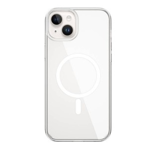 Nettech Apple iPhone 15 Uyumlu NT-N011 Pc Magsafe Arka Koruma Kılıf NT-104523