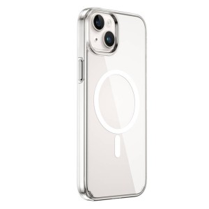 Nettech Apple iPhone 15 Uyumlu NT-N011 Pc Magsafe Arka Koruma Kılıf NT-104523