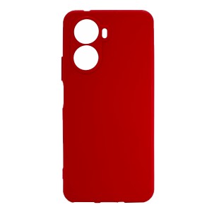 Nettech Huawei Nova 10 Se Uyumlu Trend Seri Arka Koruma Kılıf (Kırmızı) NT-106370