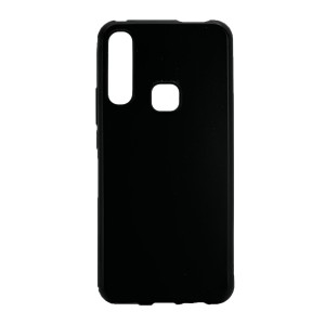 Nettech Huawei Y9 Prime 2019 Uyumlu Trend Seri Arka Koruma Kılıf (Siyah) NT-106356
