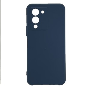 Nettech İnfinix Note 12 Uyumlu Trend Seri Arka Koruma Kılıf (Lacivert) NT-106343