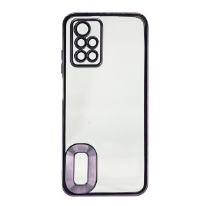 Nettech Xiaomi Redmi 10 Uyumlu Round Silikon Seri Arka Koruma Kılıf (Çeşitli Renk) NT-107048