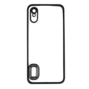 Nettech Xiaomi Redmi 9A Uyumlu Round Silikon Seri Arka Koruma Kılıf (Çeşitli Renk) NT-107396