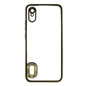 Nettech Xiaomi Redmi 9A Uyumlu Round Silikon Seri Arka Koruma Kılıf (Çeşitli Renk) NT-107396