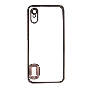Nettech Xiaomi Redmi 9A Uyumlu Round Silikon Seri Arka Koruma Kılıf (Çeşitli Renk) NT-107396