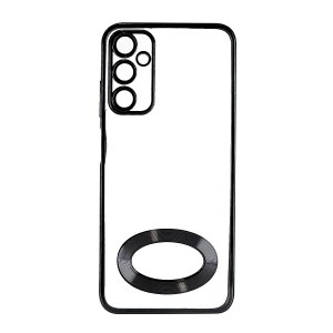 Nettech Samsung Galaxy A13 5G Uyumlu Round Silikon Seri Arka Koruma Kılıf (Çeşitli Renk) NT-107189