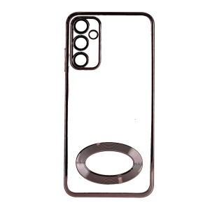 Nettech Samsung Galaxy A13 5G Uyumlu Round Silikon Seri Arka Koruma Kılıf (Çeşitli Renk) NT-107189