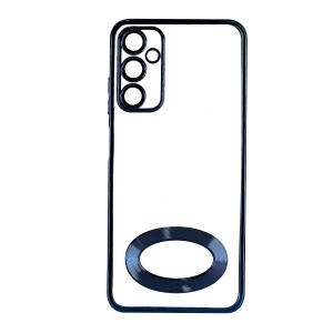 Nettech Samsung Galaxy A13 5G Uyumlu Round Silikon Seri Arka Koruma Kılıf (Çeşitli Renk) NT-107189
