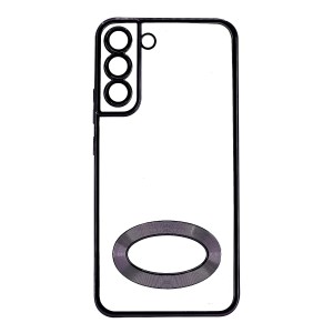 Nettech Samsung Galaxy S22 Uyumlu Round Silikon Seri Arka Koruma Kılıf (Çeşitli Renk) NT-106960