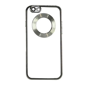 Nettech Apple iPhone 6 Uyumlu Round Silikon Seri Arka Koruma Kılıf (Çeşitli Renk) NT-106863