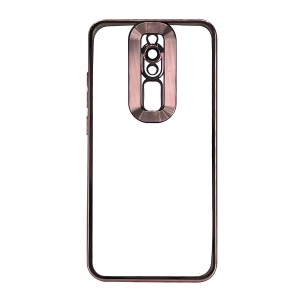 Nettech Xiaomi Redmi 8A Uyumlu Round Silikon Seri Arka Koruma Kılıf (Çeşitli Renk) NT-107047