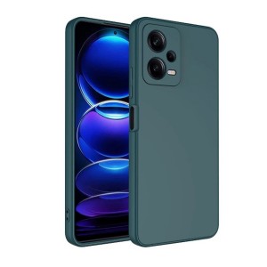 Nettech Xiaomi Redmi Note 12 5G Uyumlu Nano Arka Koruma Kılıf (Yeşil) NT-106117