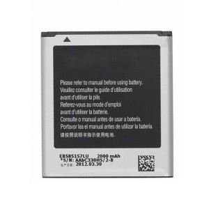 Teknonet Samsung Galaxy i8550 Win Uyumlu Samsung EB585157LU 2000 MAh Batarya NT-10791