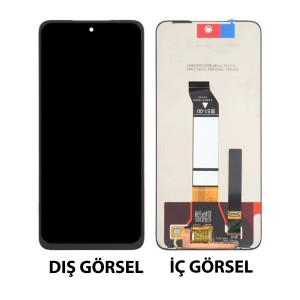 Teknonet Xiaomi Redmi Note 11 Se Uyumlu Org Lcd+Dokunmatik (Siyah) NT-107891