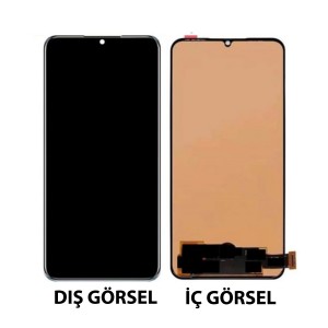 Teknonet Vivo Y70 Uyumlu Oled Lcd+Dokunmatik (Siyah) NT-108089