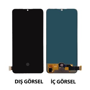 Teknonet Vivo V15 Pro Uyumlu Oled Lcd+Dokunmatik (Siyah) NT-108094