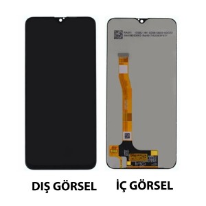 Teknonet Oppo F9 Pro Uyumlu Org Lcd+Dokunmatik (Siyah) NT-108114