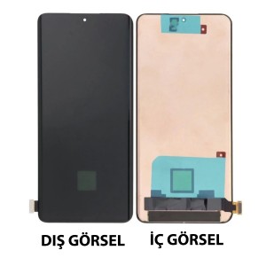 Teknonet Xiaomi Mi 13T Pro Uyumlu Org Lcd+Dokunmatik (Siyah) NT-108130