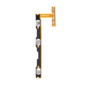 Teknonet Xiaomi Redmi 12C Uyumlu Power + Ses Flex NT-108255