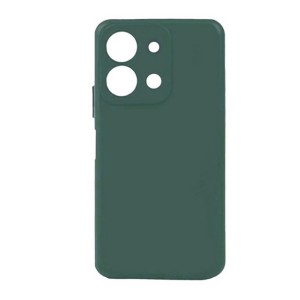 Nettech Vivo Y36 Uyumlu Nano Arka Koruma Kılıf (Yeşil) NT-108234