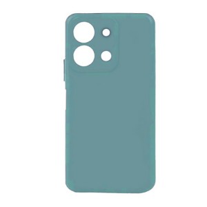 Nettech Vivo Y36 Uyumlu Nano Arka Koruma Kılıf (Mavi) NT-108233