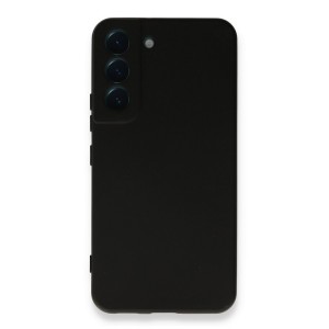 Nettech Samsung Galaxy S23 FE Uyumlu Lansman Seri Arka Koruma Kılıf (Siyah) NT-107439
