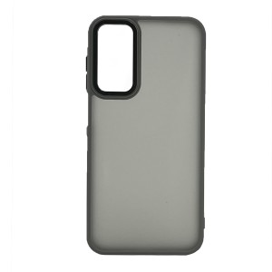 Nettech Xiaomi Redmi Note 12s Uyumlu İce Blink Arka Koruma Kılıf (Natural) NT-108248