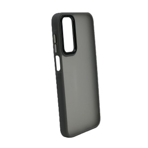 Nettech Xiaomi Redmi Note 12s Uyumlu İce Blink Arka Koruma Kılıf (Natural) NT-108248