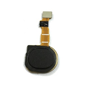Teknonet Samsung Galaxy M11 Uyumlu Parmak İzi Okuyucu Home Tuş (Siyah) NT-108517