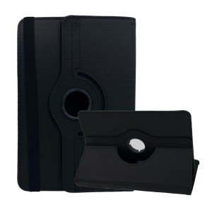 Nettech Universal 10 Inch Uyumlu 360 Kapaklı Kılıf (Siyah) NT-108323