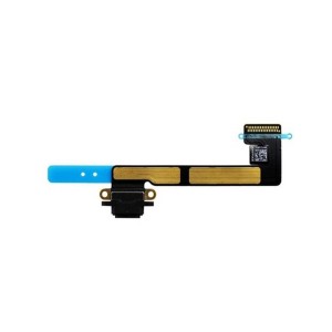 Teknonet Apple iPad Mini 2 Uyumlu Bordlu Şarj Soketi (Siyah) NT-106163