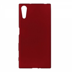 Nettech Sony Xperia Xz Uyumlu Suide Arka Koruma Kılıf (Bordo) VR-4055