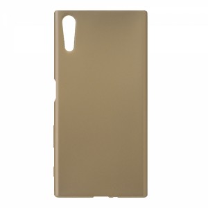 Nettech Sony Xperia Xz Uyumlu Suide Arka Koruma Kılıf (Gold) VR-4059