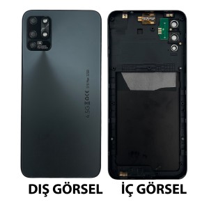 Teknonet Reeder S19 Max Uyumlu Batarya Kapaklı Boş Kasa (Siyah) NT-105392