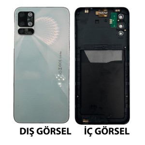Teknonet Reeder S19 Max Uyumlu Batarya Kapaklı Boş Kasa (Beyaz) NT-105391