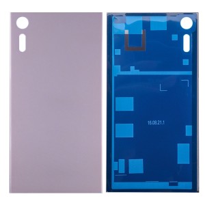 Teknonet Sony Xperia Xz Uyumlu VR-3300 Batarya Kapağı (Rose Gold) VR-3300