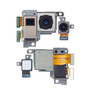 Teknonet Samsung Galaxy Note 20 Ultra Uyumlu Arka Kamera NT-108658