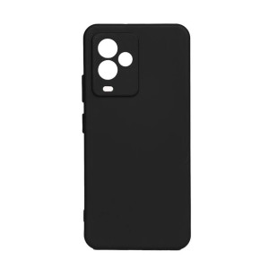 Nettech General Mobile GM24 Pro Uyumlu Trend Seri Arka Koruma Kılıf (Siyah) NT-108627