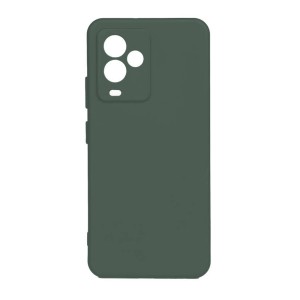 Nettech General Mobile GM24 Pro Uyumlu Trend Seri Arka Koruma Kılıf (Koyu Yeşil) NT-108629