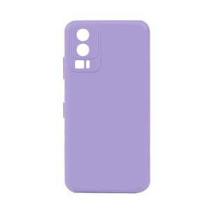 Nettech General Mobile GM23 Uyumlu Trend Seri Arka Koruma Kılıf (Lila) NT-108621
